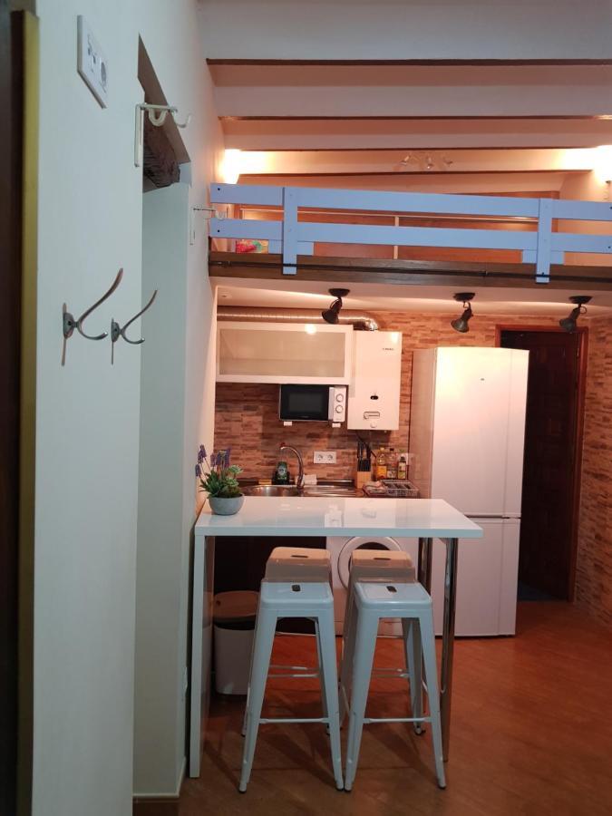 Magnifico Apartamento Tipo Duplex En Triana Sevilla Exterior foto