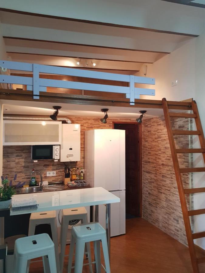 Magnifico Apartamento Tipo Duplex En Triana Sevilla Exterior foto