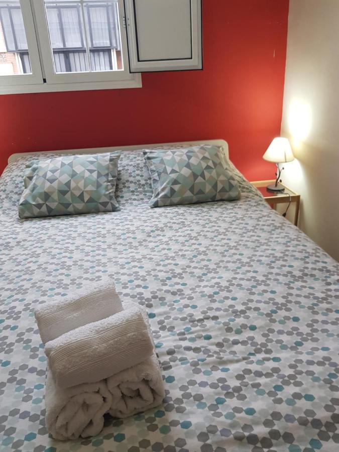 Magnifico Apartamento Tipo Duplex En Triana Sevilla Exterior foto